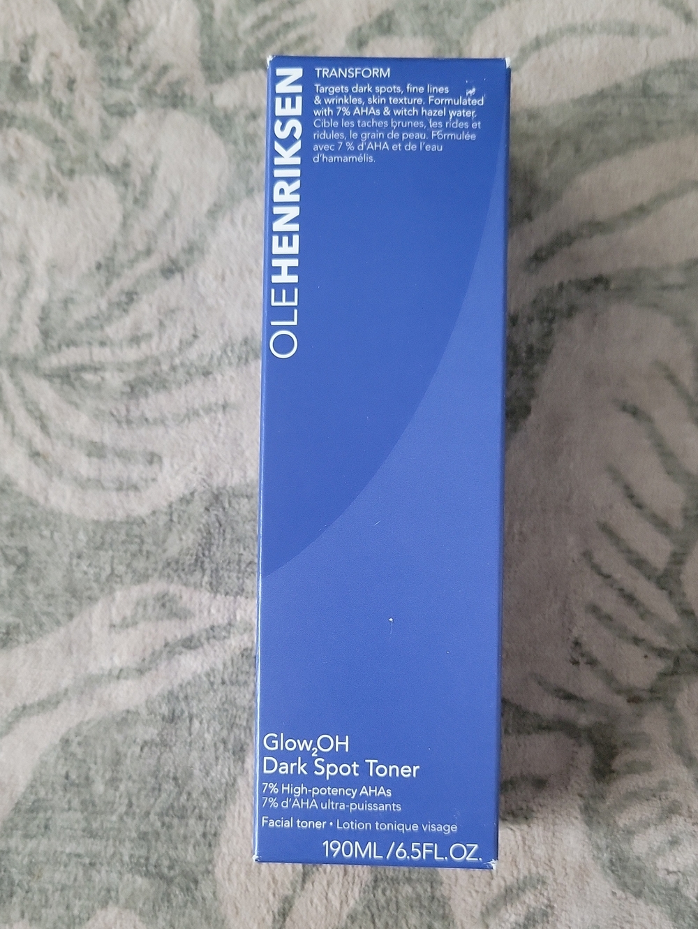 Ole Henriksen Blue Glow2OH Dark Spot Toner